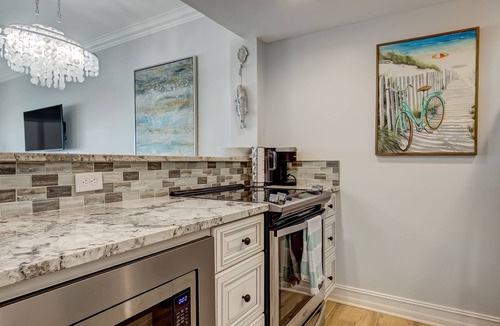 Fernandina Beach Condo | Radiant Sandcastles Beachfront Located on the Atlantic Ocean -Amelia Island