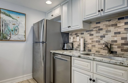Fernandina Beach Condo | Radiant Sandcastles Beachfront Located on the Atlantic Ocean -Amelia Island