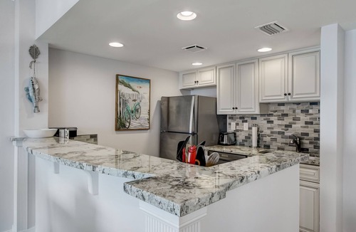 Fernandina Beach Condo | Radiant Sandcastles Beachfront Located on the Atlantic Ocean -Amelia Island