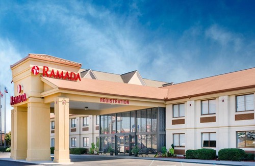 Skyland Park Hotel | Ramada by Wyndham Tuscaloosa