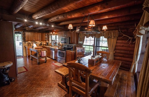 Plymouth Cabin | Ranch on 7 acre of natural beauty with Cozy Cabin & Barn