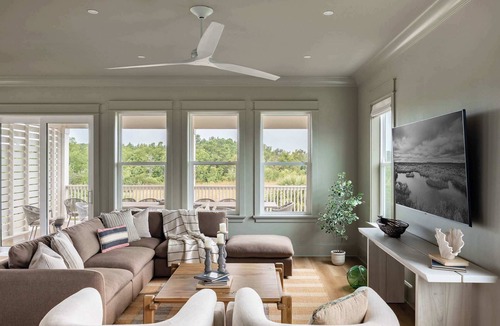 Bay St Louis House | Rare 7BR Coastal Retreat | Pool, Spa & Game Area