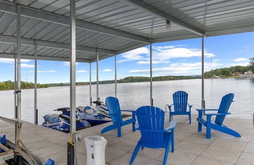 Winchester House | *Rare Find* Best Lot with Dock and Views on Lake