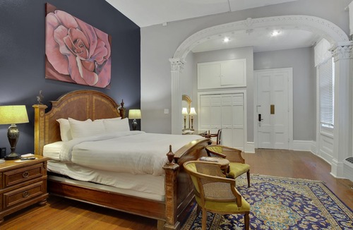 New Orleans Hotel | Rathbone Mansions