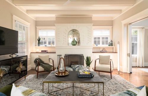Crestline Heights House | Red Door Retreat-Whole House-Executive- Luxury