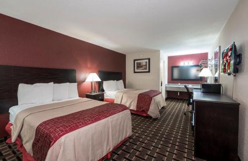 Mobile Hotel | Red Roof Inn Mobile - Midtown