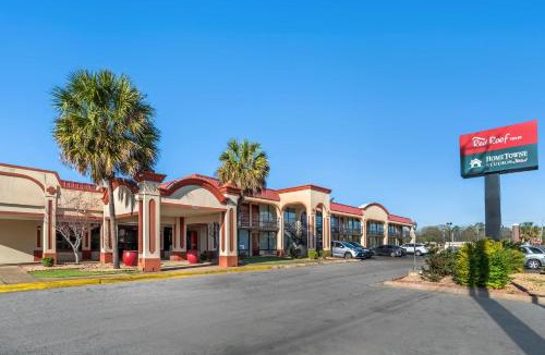 Montgomery Hotel | Red Roof Inn Montgomery - Midtown