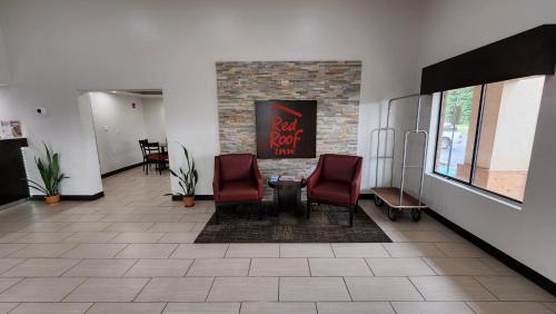 Perry Hotel | Red Roof Inn Perry