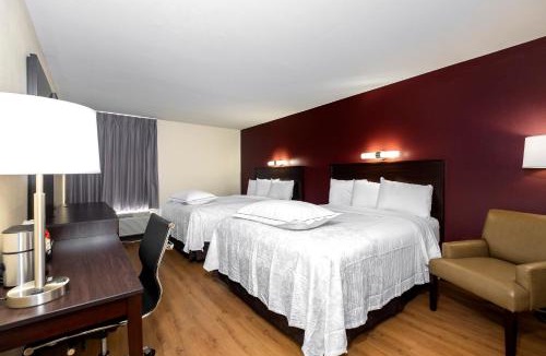 Tuscaloosa Hotel | Red Roof Inn PLUS+ Tuscaloosa - University