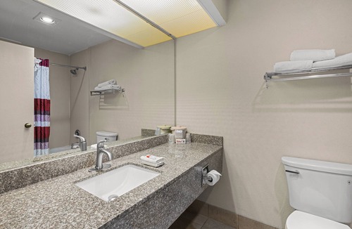 Albany Hotel | Red Roof Inn & Suites Albany, GA