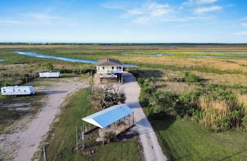 Hopedale House | Reel'em In Lodge - A Reel Fisherman Lodge!