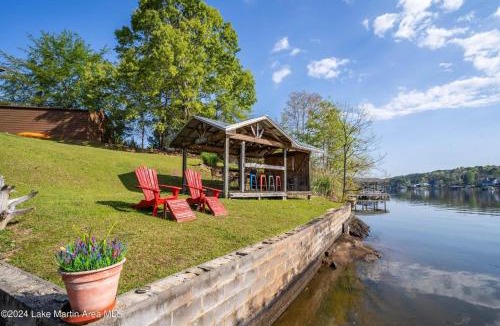 Jacksons' Gap House | Reel Getaway