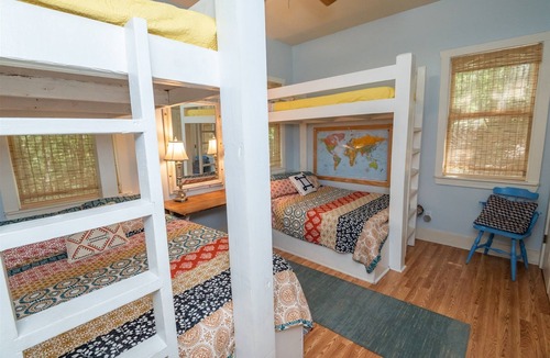Dadeville Cabin | Reel Simple at Lake Martin | 2 Bed, 2 Bath