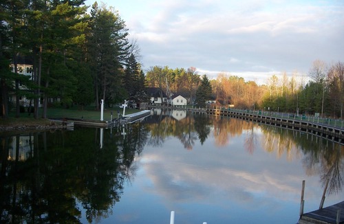 Indian River House | Refurbished Barn with Excellent View of Indian River