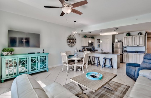 Miramar Beach Condo | Relax and Enjoy Gulf Views & Excellent Pools, 3rd floor, Garage Parking