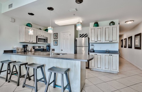 Miramar Beach Condo | Relax and Enjoy Gulf Views & Excellent Pools, 3rd floor, Garage Parking