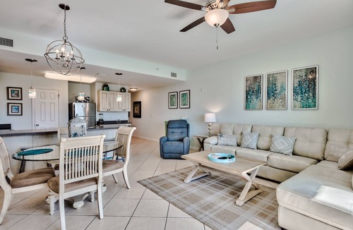 Miramar Beach Condo | Relax and Enjoy Gulf Views & Excellent Pools, 3rd floor, Garage Parking