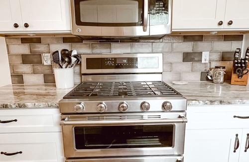 Town Center House | Relax at the Ranch in Kennesaw - no stairs, beautifully renovated home.