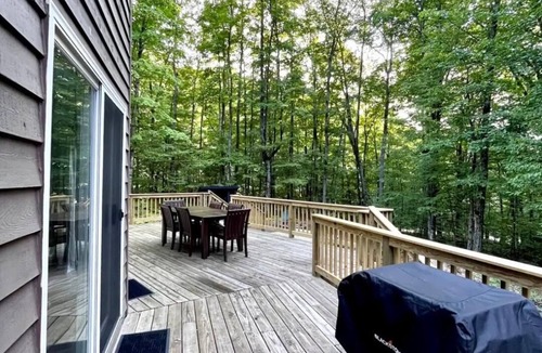Bellaire Ski Chalet | Relax & Explore~Charming Chalet Near Torch Lake. Minutes from Shanty Creek