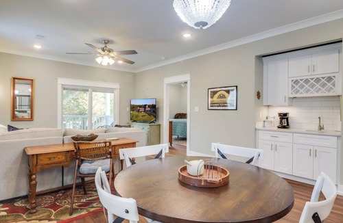Diamondhead Condo | Relax & Golf - Oakview Condo II at Diamondhead - cozy, new. Walk to the Club