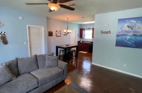 Mississippi City House | Relaxing Beach Getaway Retreat- sleeps you to 12+