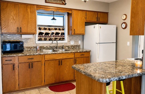 Hot Springs Village House | Relaxing Cabin Escape in Hot Springs Village