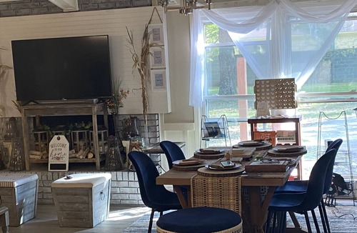 Tuscaloosa House | Relaxing Escape