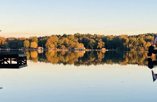 Eatonton Cottage | Relaxing lakeside getaway