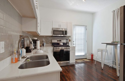 Faubourg Lafayette House | Relaxing & spacious home in great location