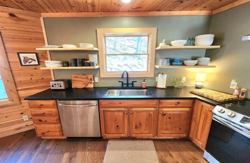 Harbor Springs House | Remodeled 4 bedroom home in Good Hart close to Lake Michigan beaches