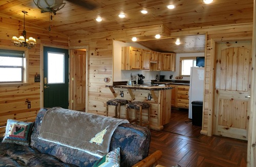 Sheridan Cottage | Remodeled Cottage w/Gfireplace, super close to Fred Meijer Heartland trail