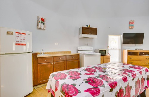 Kokomo Apartment | Remote Angie Vacation Rental Near Pearl River!