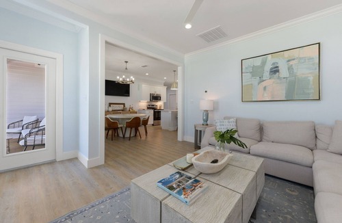 Old Town House | Renova in The Bay - Unit A