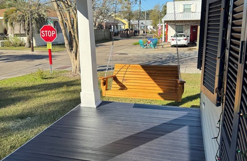 Old Town House | Renovated Historic BSL Home - Walk to Depot District & Beach Blvd - 3BR/2BA