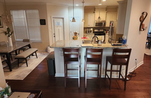 Beech Island House | Rent 1 to 3 bedrooms or entire 4-bedroom house near Augusta, GA and Aiken, SC