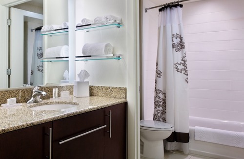 Downtown Little Rock Hotel | Residence Inn by Marriott Little Rock Downtown