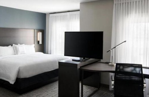 Montgomery Hotel | Residence Inn by Marriott Montgomery Downtown