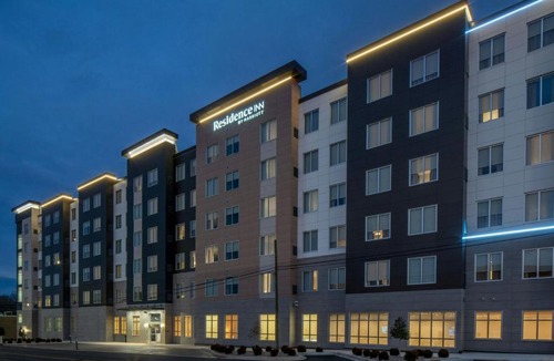 Montgomery Hotel | Residence Inn by Marriott Montgomery Downtown