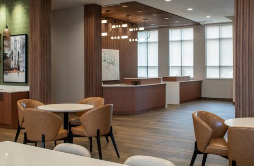 Montgomery Hotel | Residence Inn by Marriott Montgomery Downtown