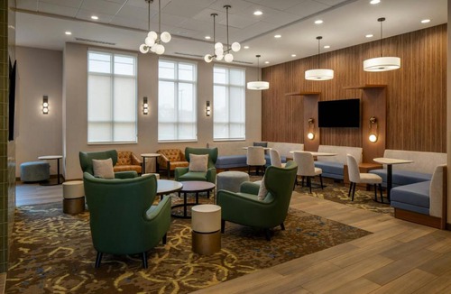 Montgomery Hotel | Residence Inn by Marriott Montgomery Downtown