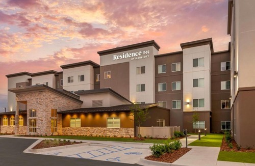 Gunter Afs Hotel | Residence Inn by Marriott Montgomery Eastchase
