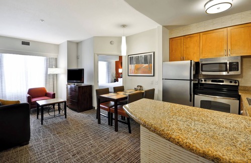 Gulfport Hotel | Residence Inn by Marriott Gulfport-Biloxi Airport
