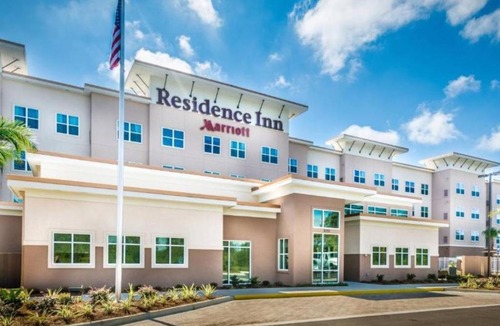 Pooler Hotel | Residence Inn by Marriott Savannah Airport