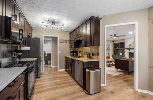Columbus House | Resort-Style Pool · Game Room · Near Ft Benning