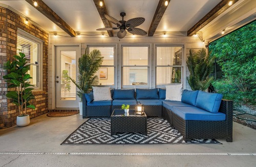 Columbus House | Resort-Style Pool · Game Room · Near Ft Benning