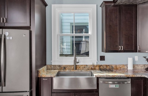 South 7th Ward Bed & Breakfast | Restored 4BR Creole cottage in Marigny. Sleeps 12, 2 kitchens, patio, walk to Frenchmen & FQ.