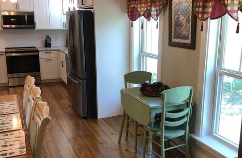 Picayune House | Restored Farm House AKA "The Old House"