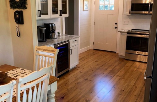 Picayune House | Restored Farm House AKA "The Old House"