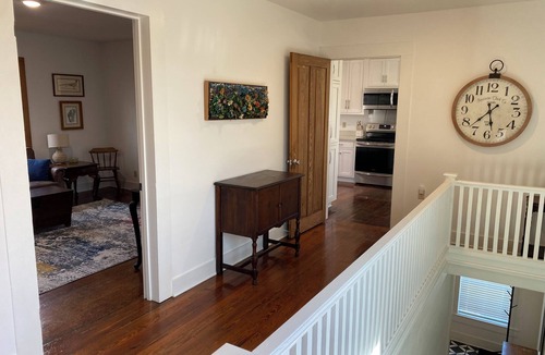 Thibodaux Apartment | Restored Historical Beauty in Downtown Thibodaux.