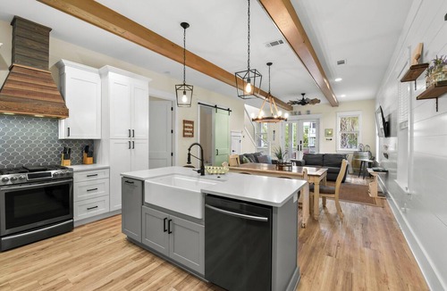 Lakeside at Blue Mountain Beach House | Retreat at 30A